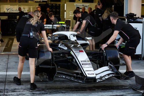 F1 Bahrain 2026, Test