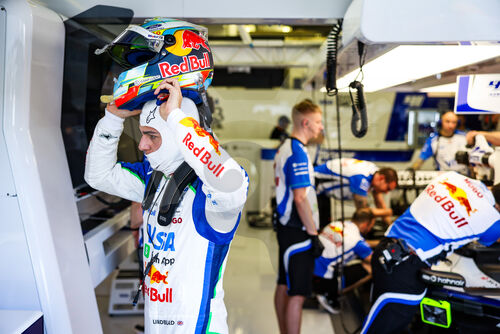 F1 Bahrain 2026, Test