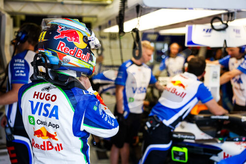 F1 Bahrain 2026, Test