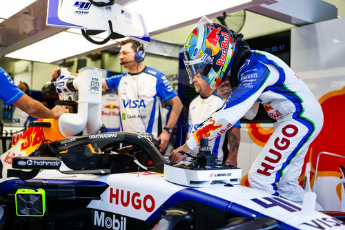 F1 Bahrain 2026, Test