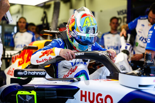 F1 Bahrain 2026, Test