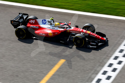 F1 Bahrain 2026, Test