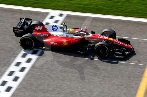 F1 Bahrain 2026, Test