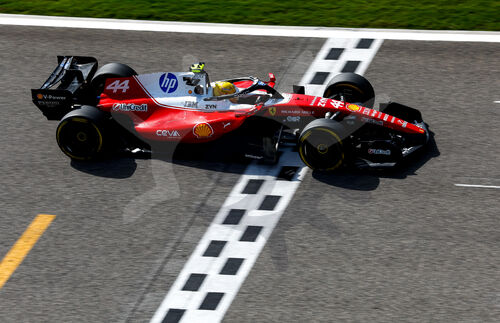 F1 Bahrain 2026, Test