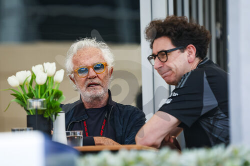 F1 Bahrain 2026, Test