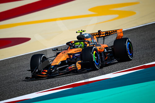 F1 Bahrain 2026, Test