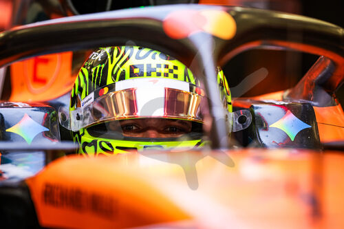 F1 Bahrain 2026, Test