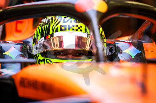 F1 Bahrain 2026, Test