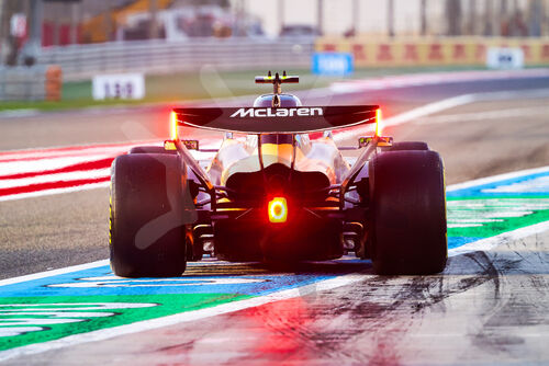 F1 Bahrain 2026, Test