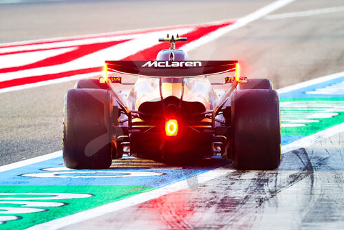 F1 Bahrain 2026, Test