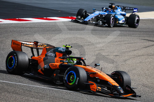 F1 Bahrain 2026, Test