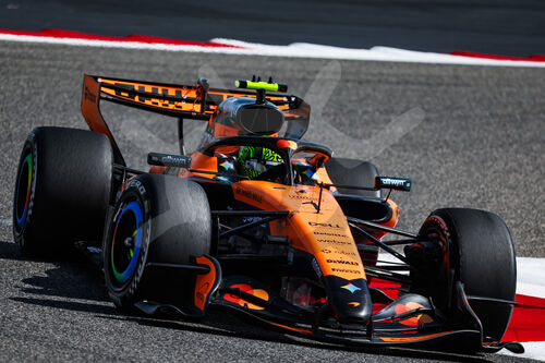 F1 Bahrain 2026, Test