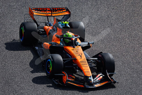 F1 Bahrain 2026, Test