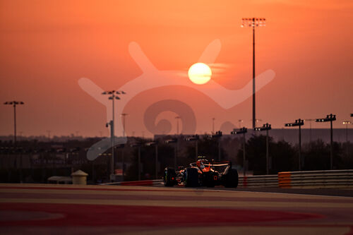F1 Bahrain 2026, Test