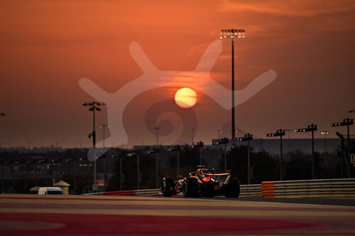 F1 Bahrain 2026, Test