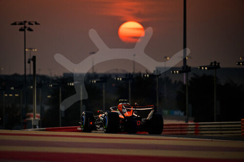 F1 Bahrain 2026, Test