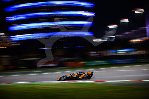 F1 Bahrain 2026, Test