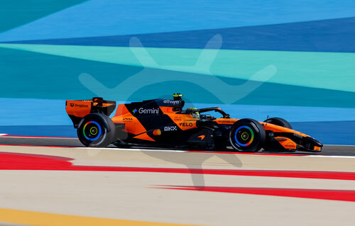 F1 Bahrain 2026, Test