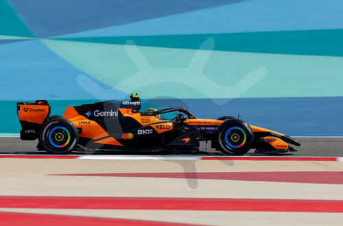 F1 Bahrain 2026, Test