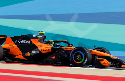 F1 Bahrain 2026, Test