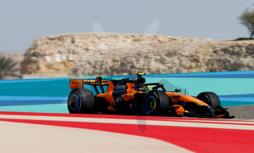 F1 Bahrain 2026, Test
