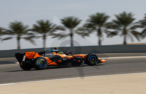 F1 Bahrain 2026, Test