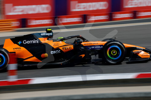 F1 Bahrain 2026, Test