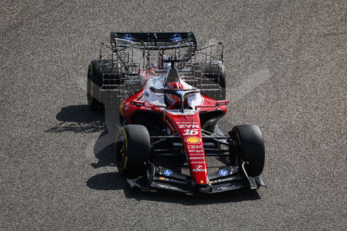 F1 Bahrain 2026, Test