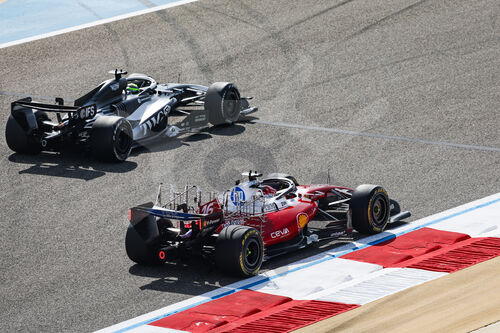 F1 Bahrain 2026, Test
