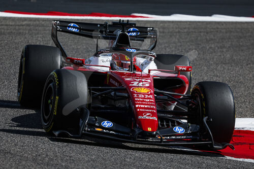 F1 Bahrain 2026, Test