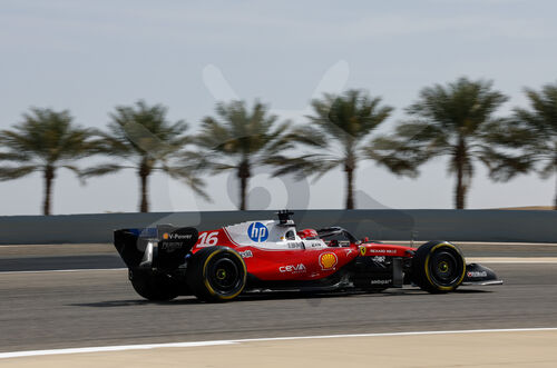 F1 Bahrain 2026, Test