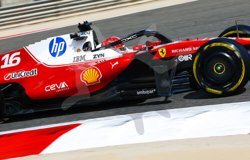F1 Bahrain 2026, Test