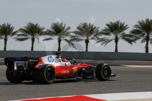 F1 Bahrain 2026, Test