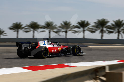 F1 Bahrain 2026, Test