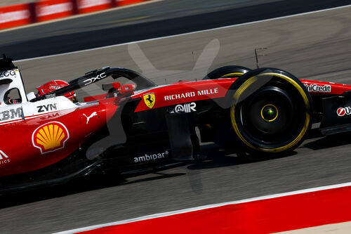 F1 Bahrain 2026, Test