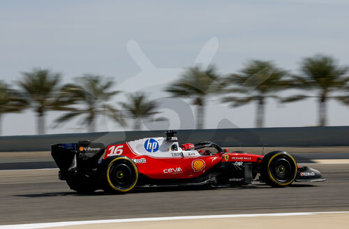 F1 Bahrain 2026, Test