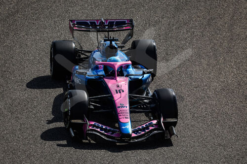 F1 Bahrain 2026, Test