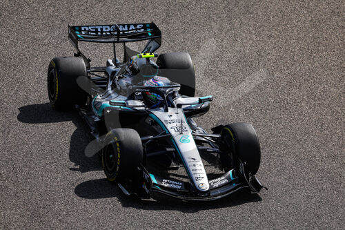 F1 Bahrain 2026, Test
