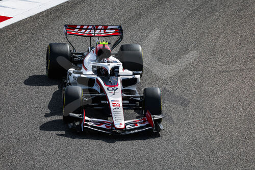 F1 Bahrain 2026, Test