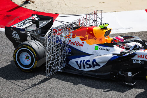 F1 Bahrain 2026, Test