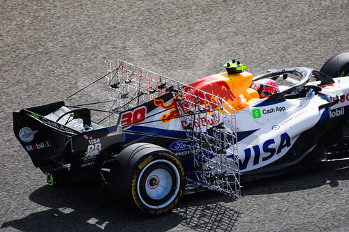 F1 Bahrain 2026, Test