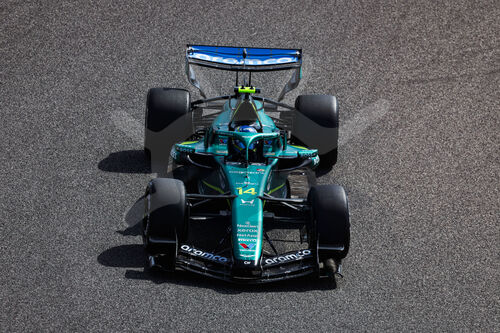 F1 Bahrain 2026, Test