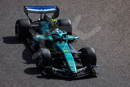 F1 Bahrain 2026, Test
