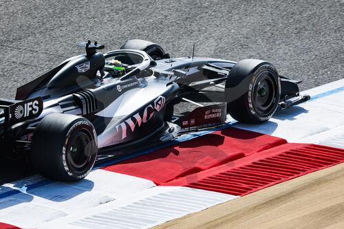 F1 Bahrain 2026, Test