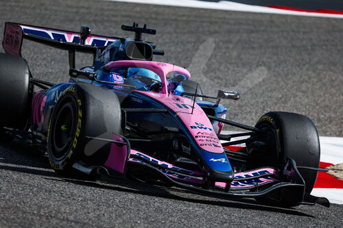 F1 Bahrain 2026, Test