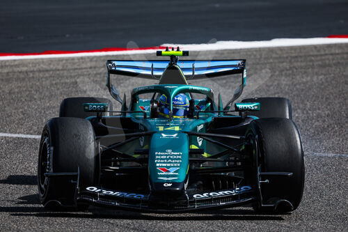 F1 Bahrain 2026, Test