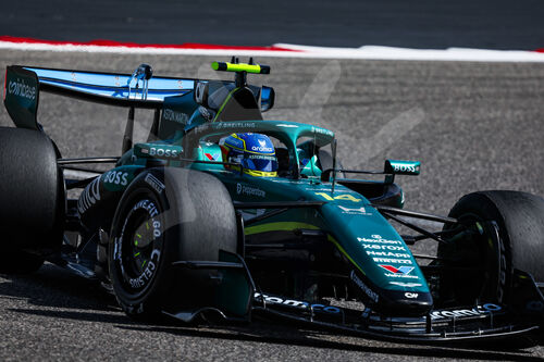 F1 Bahrain 2026, Test