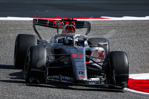F1 Bahrain 2026, Test
