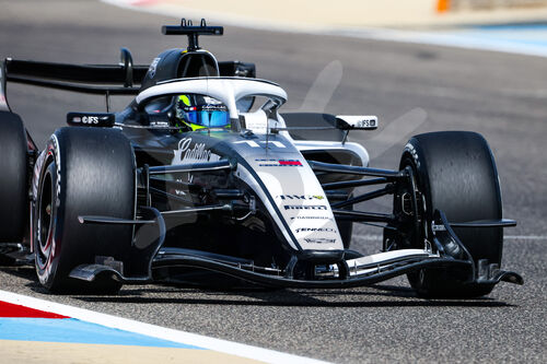 F1 Bahrain 2026, Test