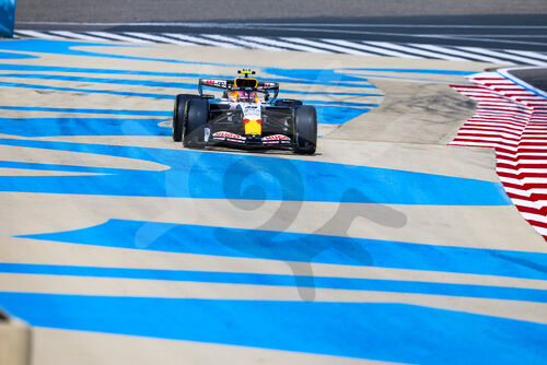 F1 Bahrain 2026, Test